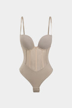 korseli bustiyer bodysuit