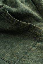 pileli barrel pantolon