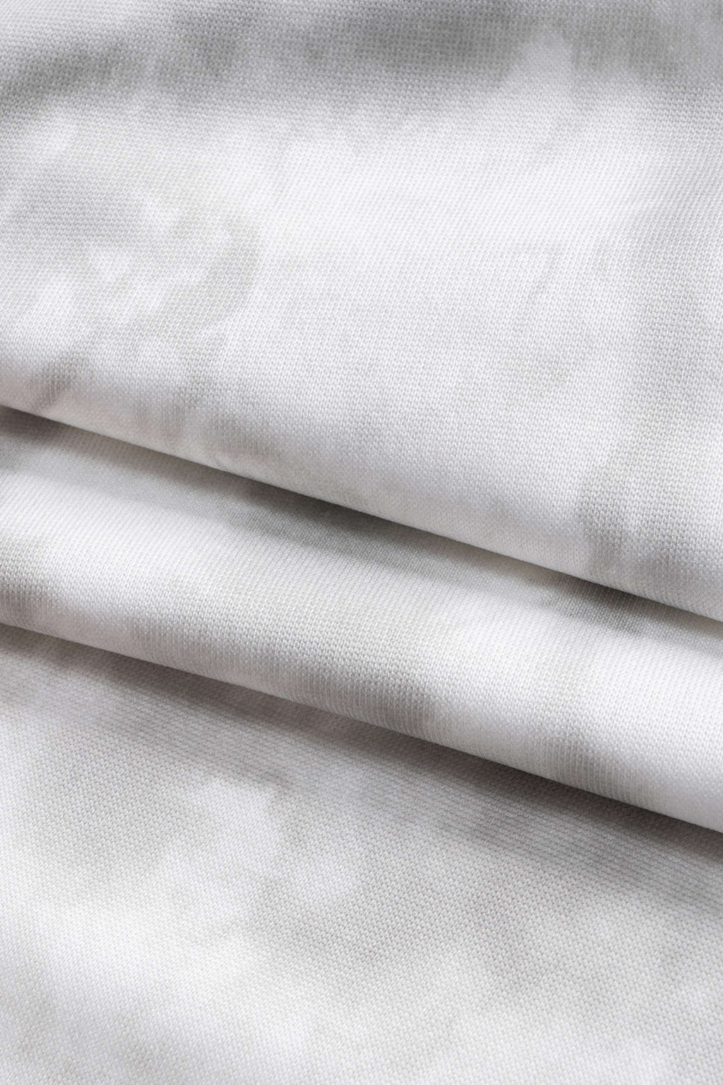 Mermer Tie Dye Baskılı Bağcıklı Geniş Paça Pantolonlar