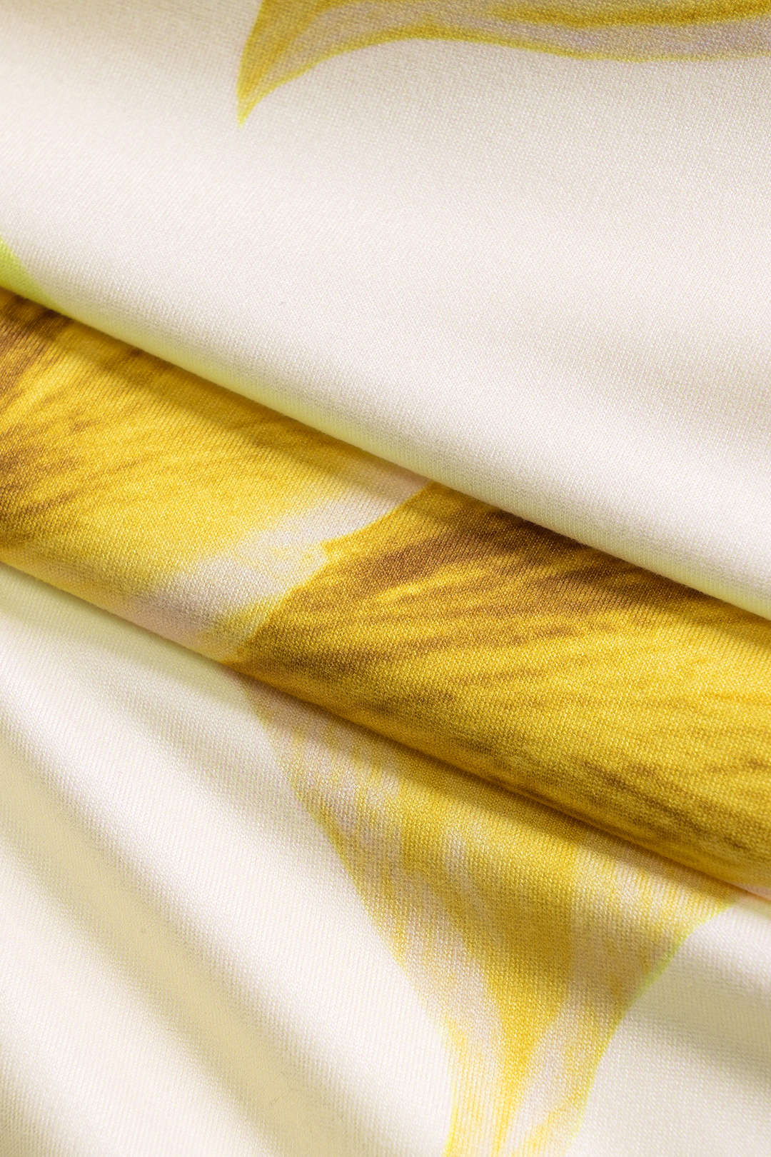 Çiçek Desenli Askısız Maxi Elbise