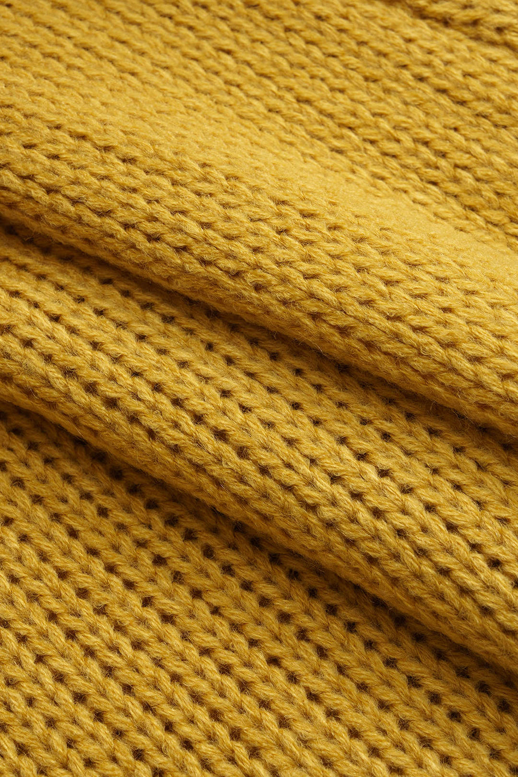 Örgü Dokuma Bağcıklı Etek