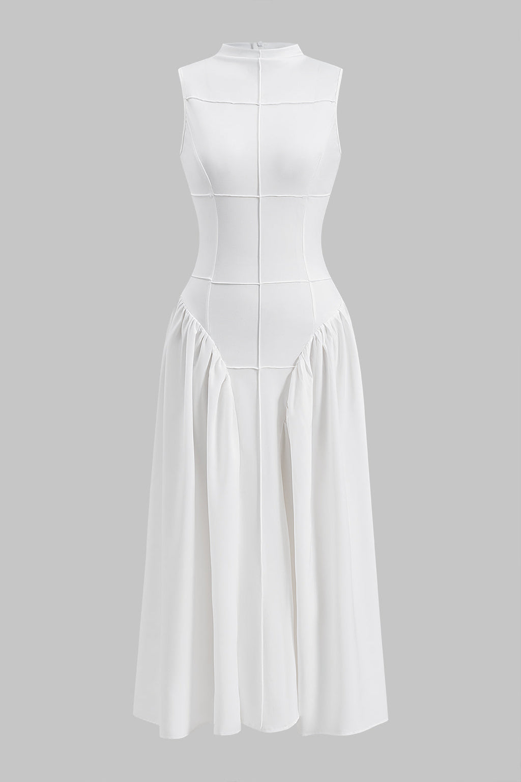 Lacivert Kusursuz Büzgülü SatenKumaş DizÜstü Şık Elbise