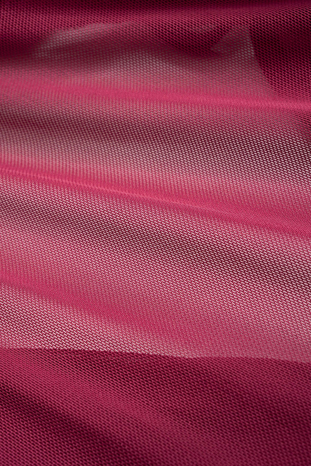 Ağ Dokulu Gözenekli Düğmeli Korseli Uzun Kollu Bluz