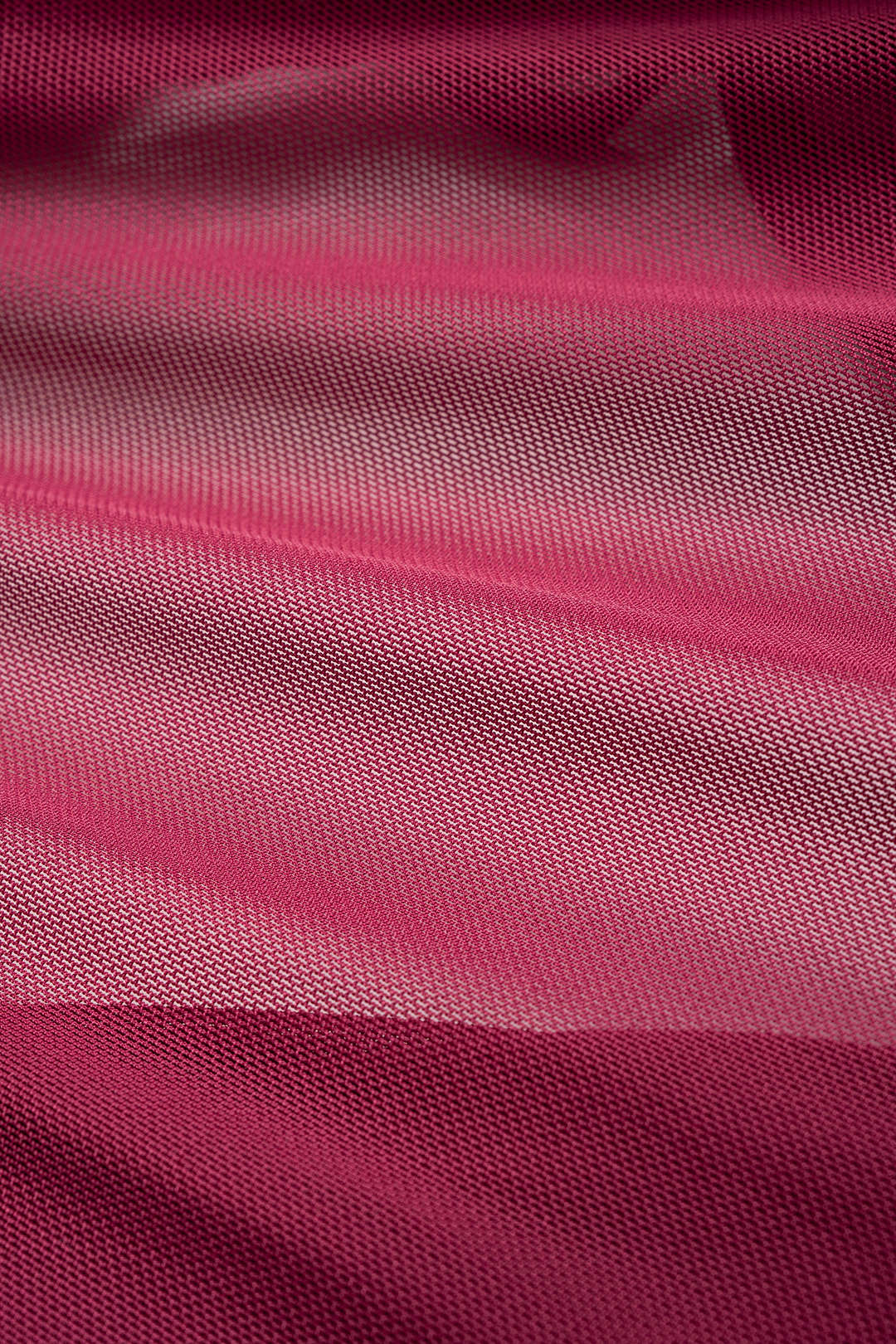 Ağ Dokulu Gözenekli Düğmeli Korseli Uzun Kollu Bluz