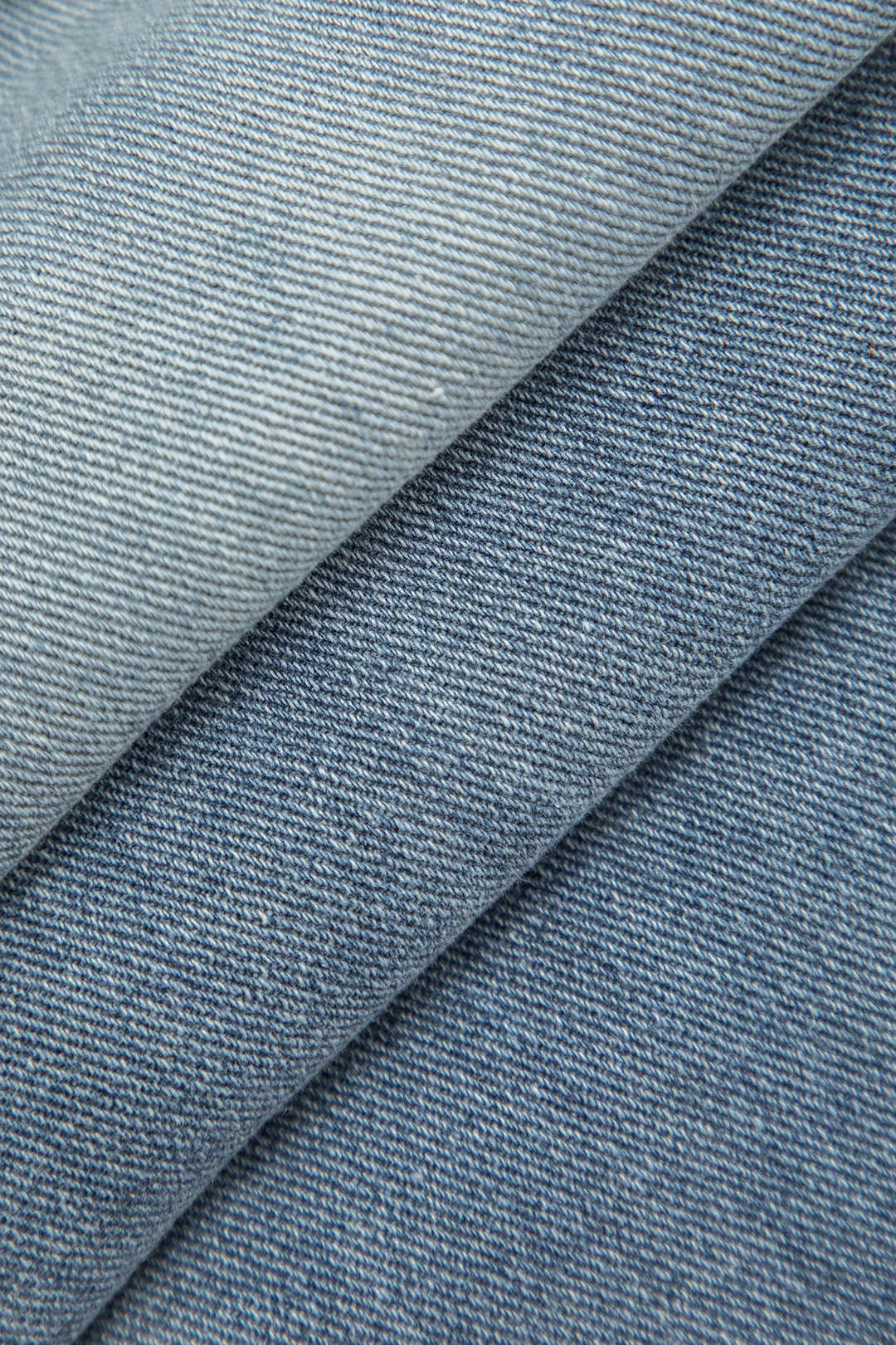 Açık Yıkamalı Yüksek Kaliteli Geniş Paçalı Pantolon