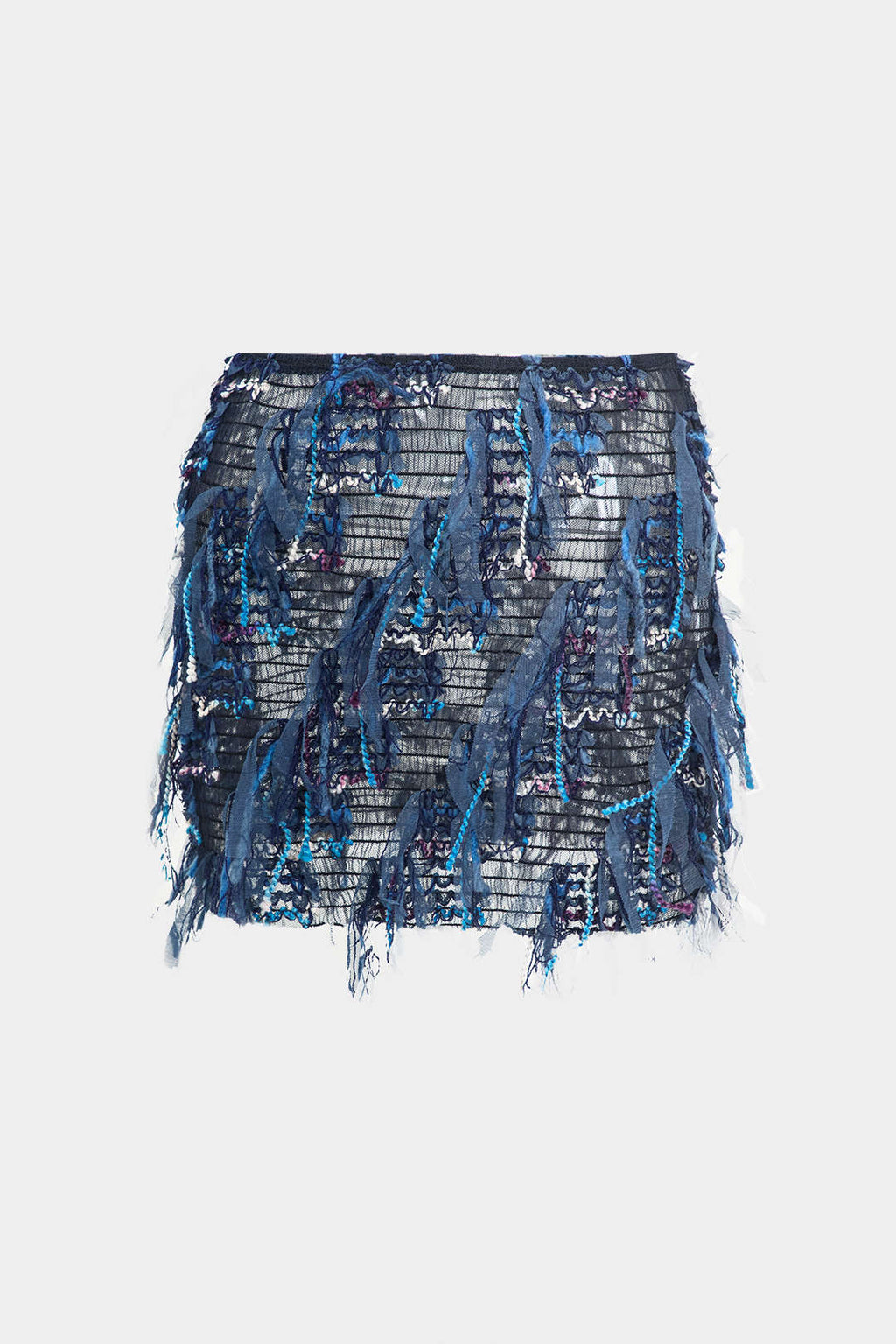 Fringe Mini Etek