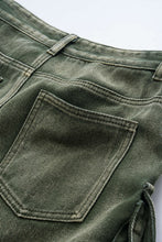 ombre kargo pantolon