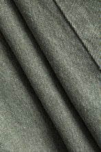 yıkanmış görünümlü denim pantolon