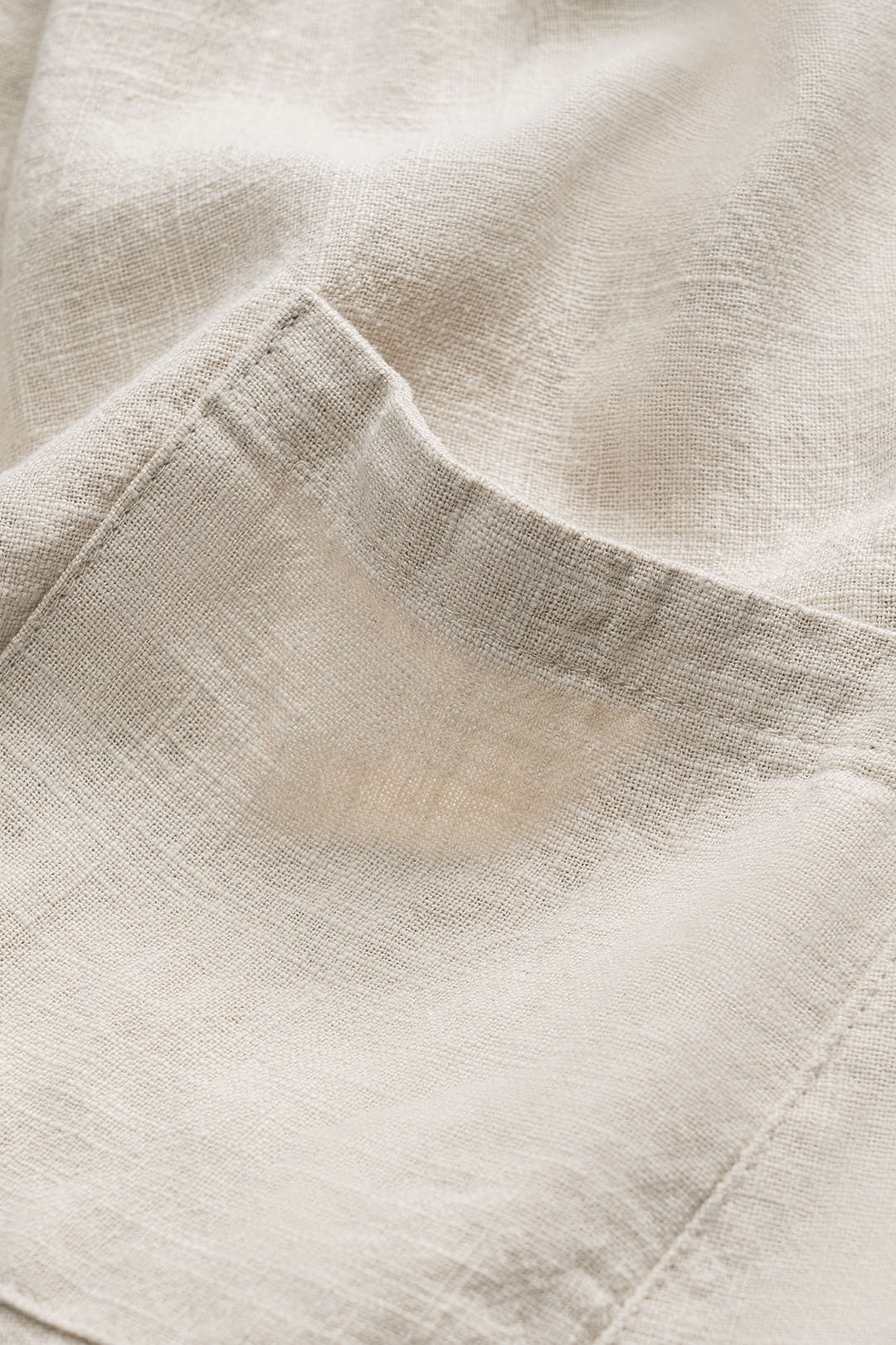 Fırfırlı Cepli Geniş Paça Varil Pantolonlar