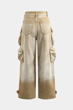 ombre kargo pantolon