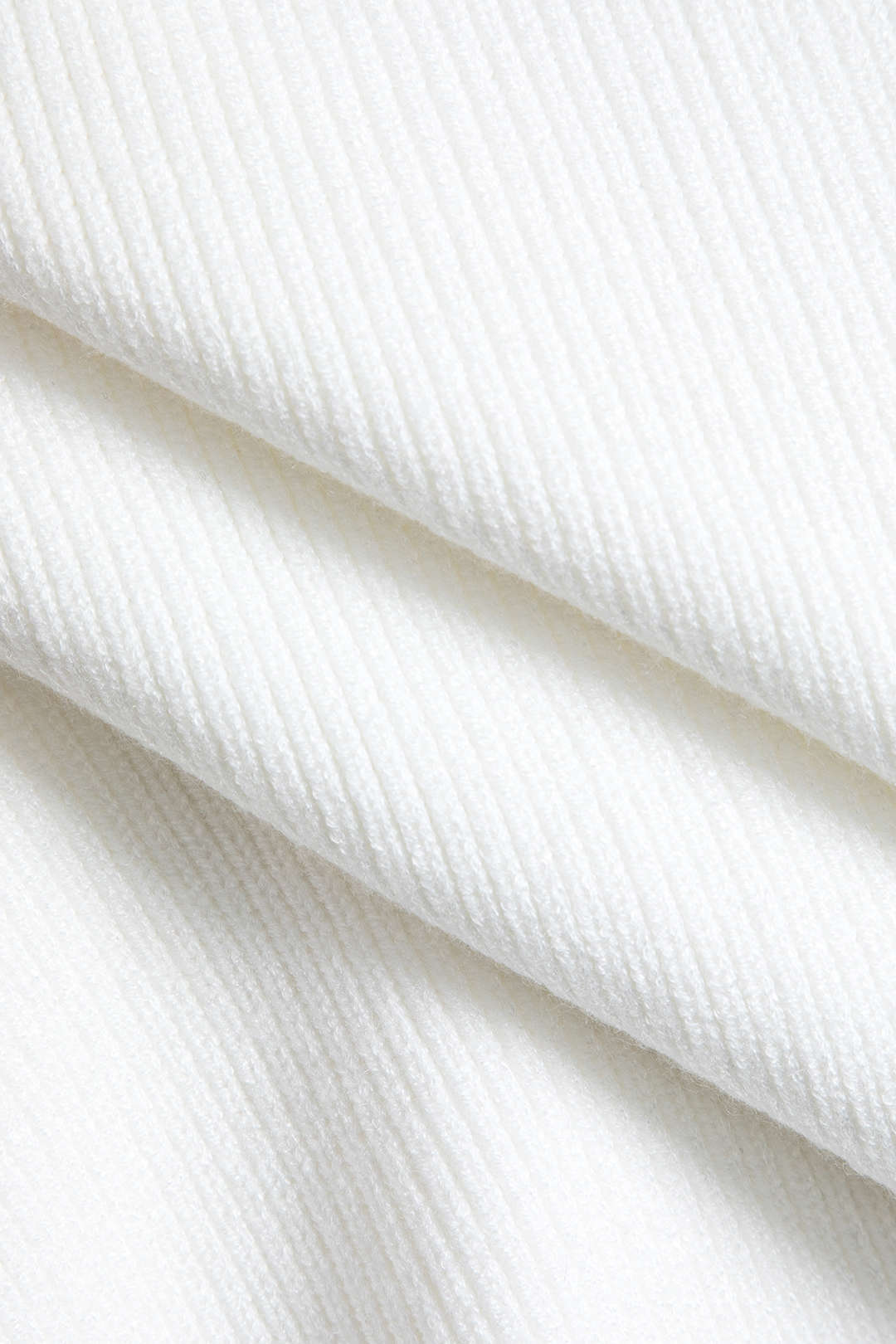 Temel Örgü Kesik Detay Uzun Kollu Bluz Kadın Modası