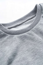 kemerli sweatshirt