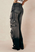 ombre kargo pantolon
