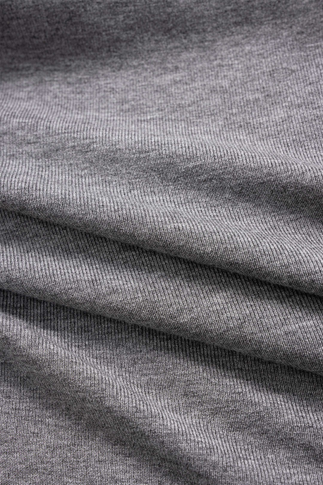 Drapeli Balıkçı Yaka Büzgülü Uzun Kollu Şık Günlük Bluz