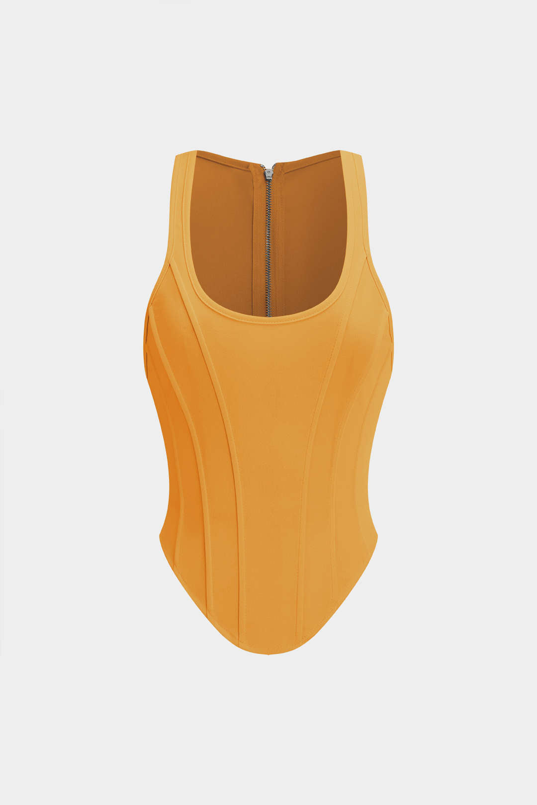 Cevaplı Korse Belli Askılı Üst