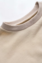 kemerli sweatshirt