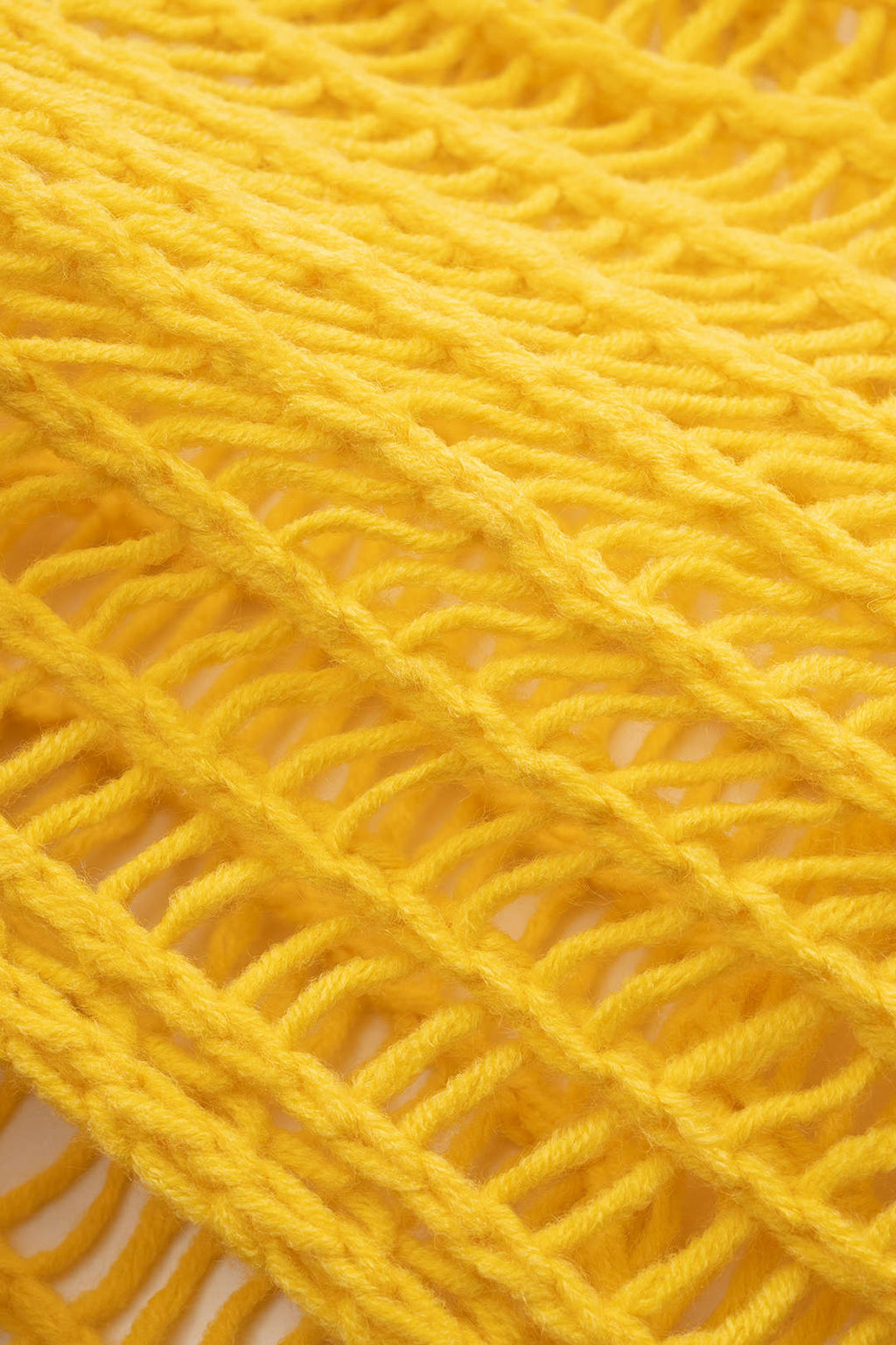 Örgü Delikli Yarık Etek