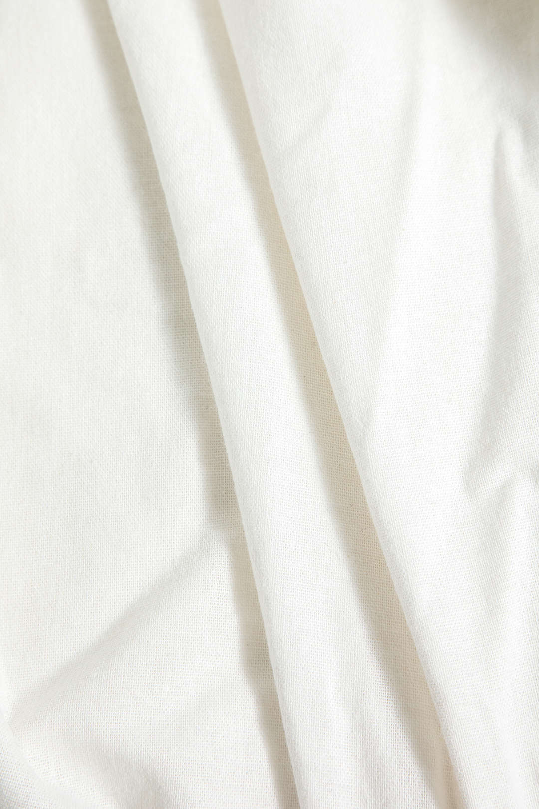 Fırfır Detaylı Uzun Kollu Pamuklu Gömlek Bol Kesim Günlük