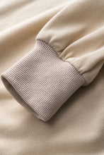 kemerli sweatshirt