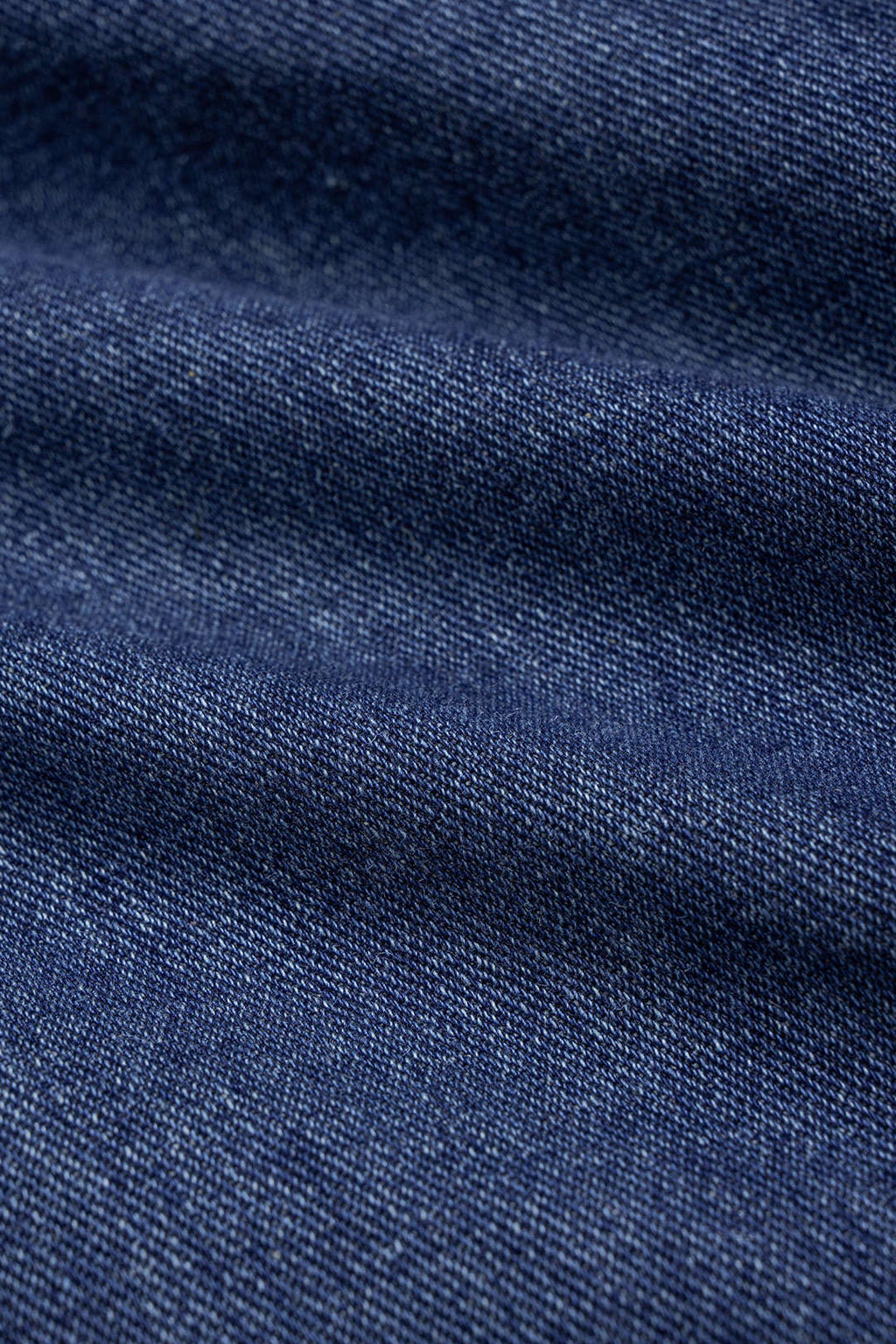 Koyu Lacivert Kontrast Detaylı Yüksek Bel Pantolonu