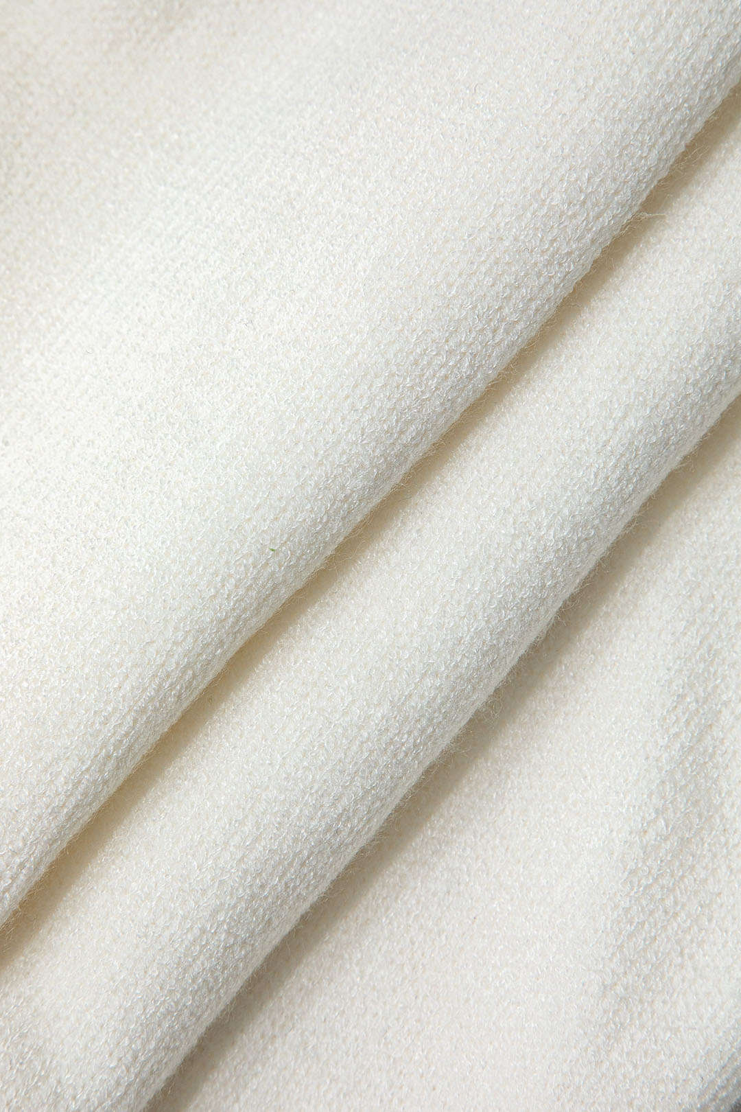 Kontrast Yaka Kısa Triko Üst Ve Mini Etek Takımı