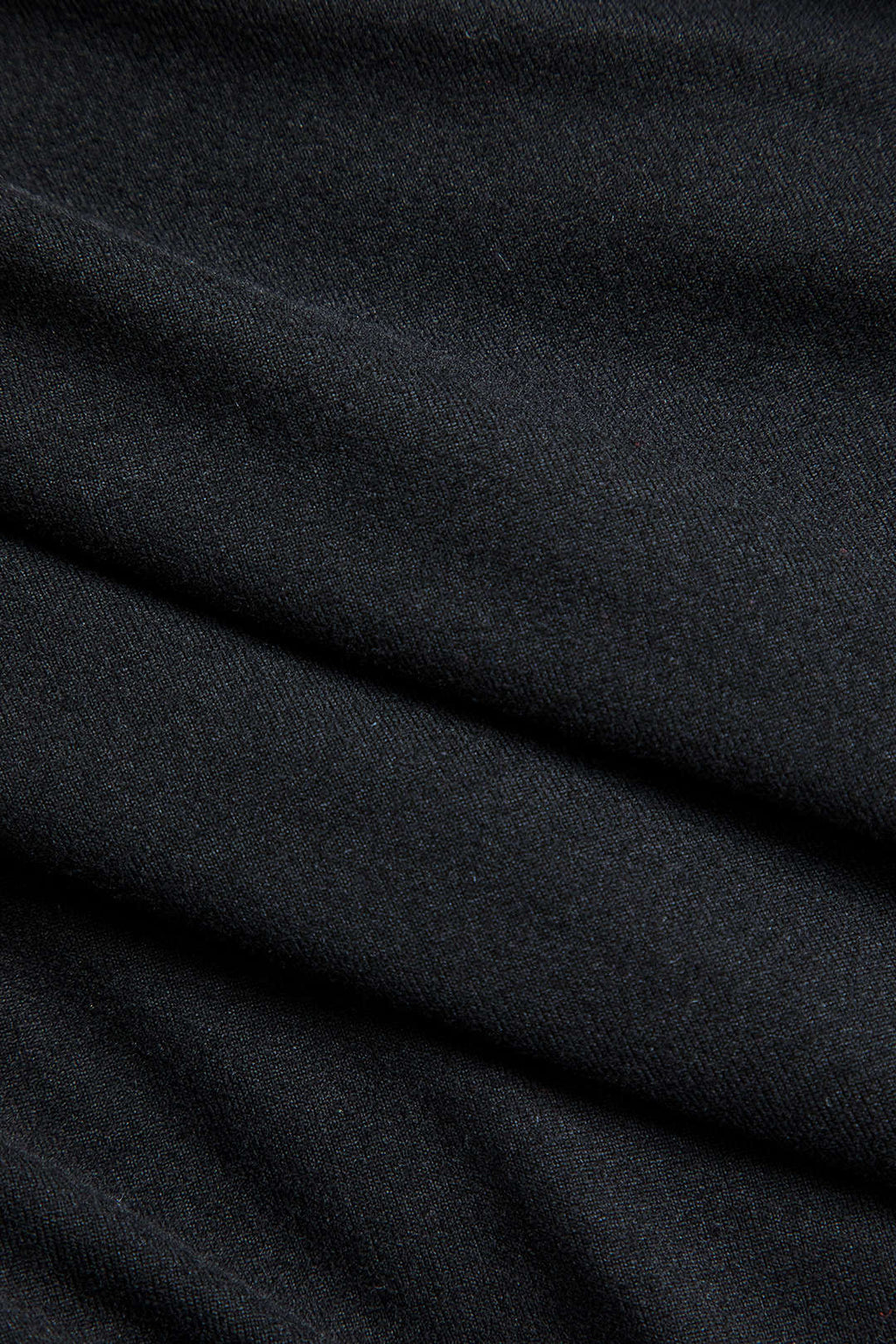 Düz Renkli Kesik Detaylı Bükümlü Düğüm Uzun Kollu Bluz