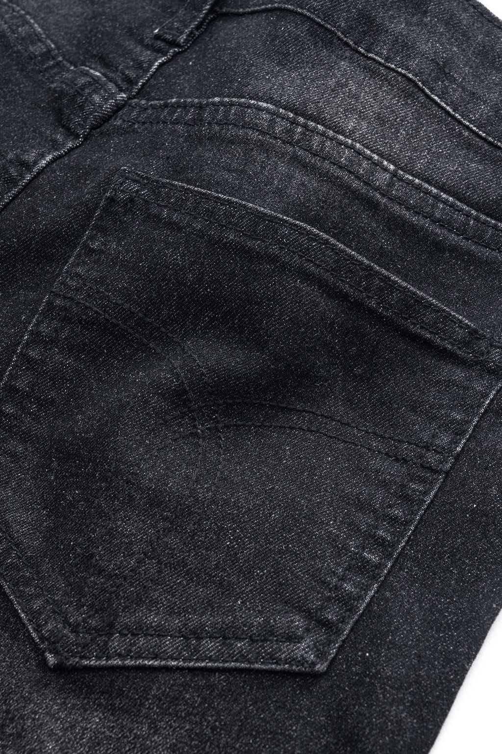 Ripped Cut Out Pantolon