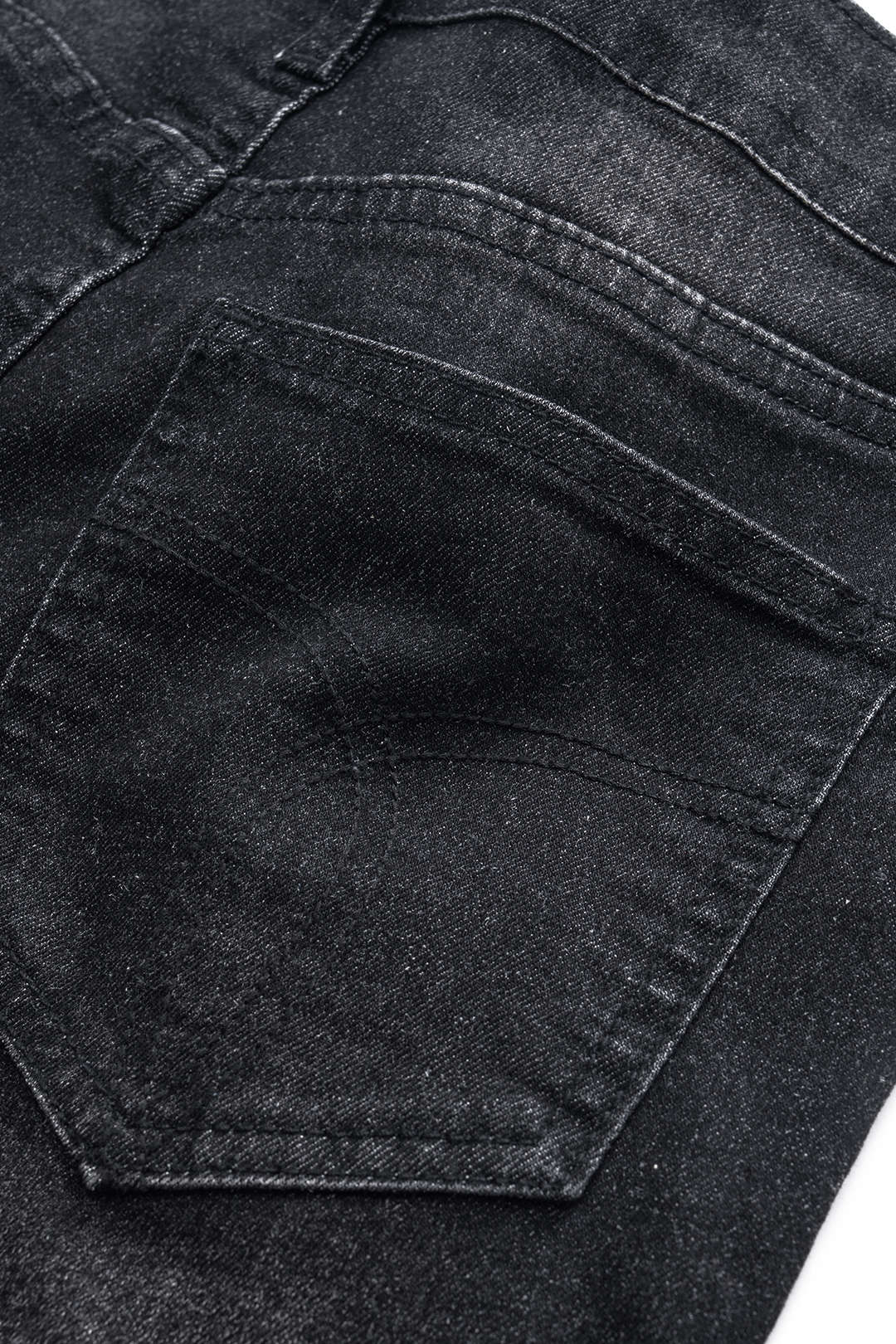 Ripped Cut Out Pantolon