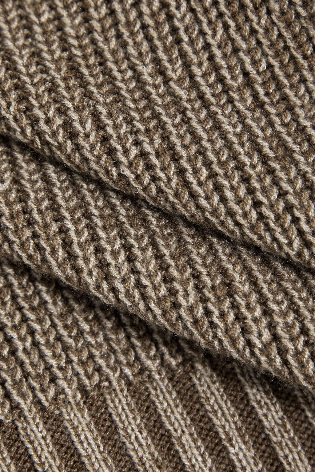 Düz Triko Uzun Kollu Üst Şık Ve Rahat Günlük Kullanım