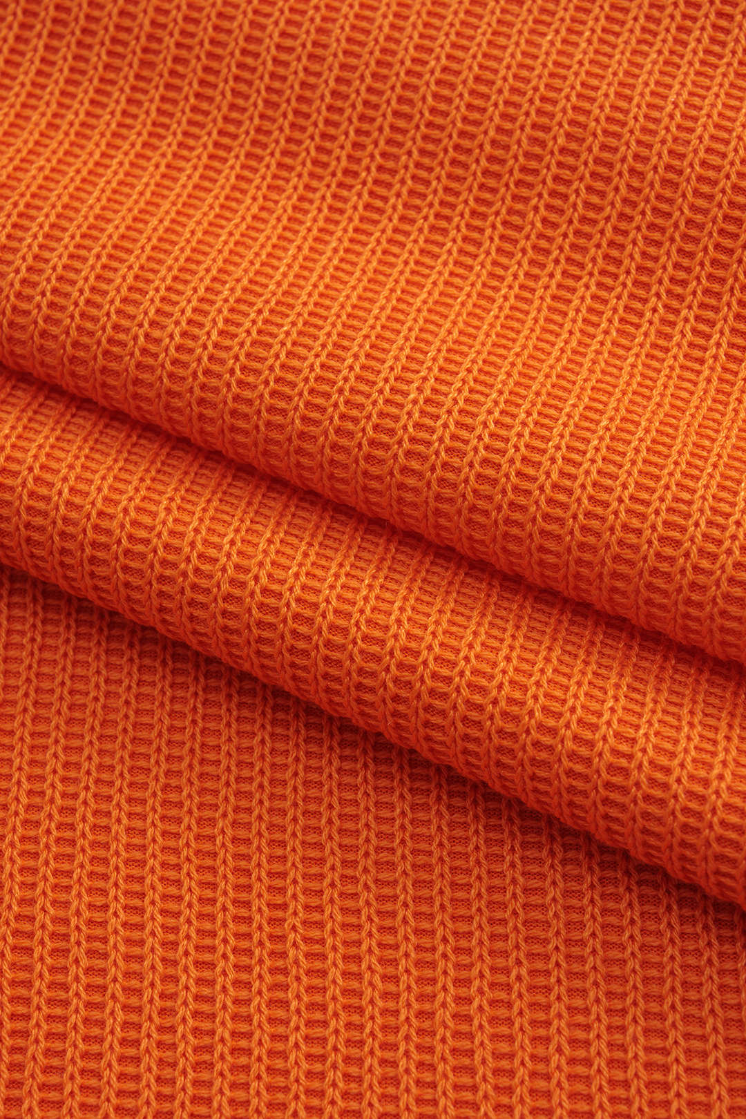 Düz Örgü Yırtmaç Etek