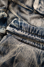 ombre kargo pantolon