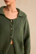 örgü metalik düğmeli bluz