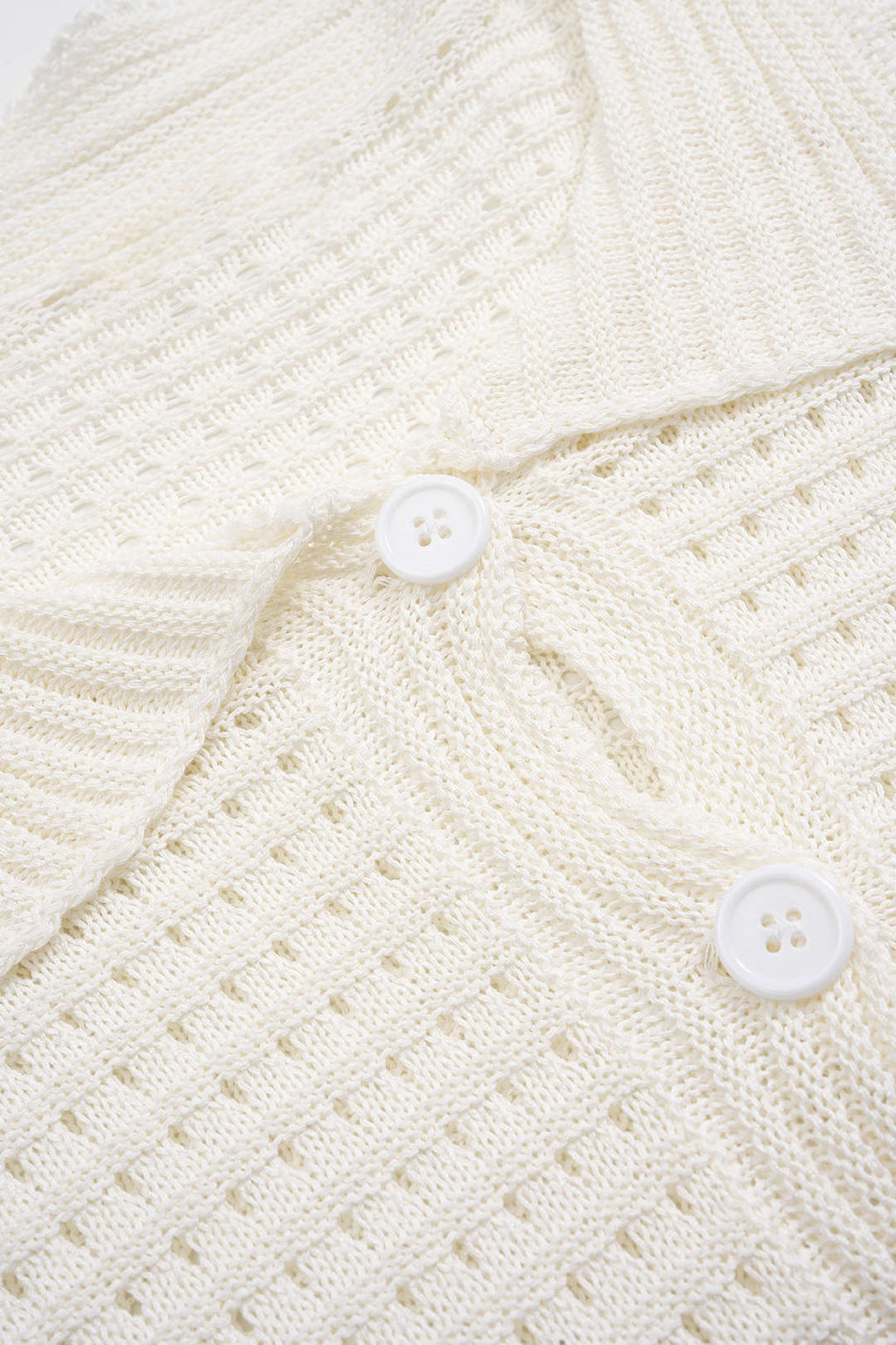 Örgü Püsküllü Kısa Kollu Üst Kadın İçin Rahat Şık Stil