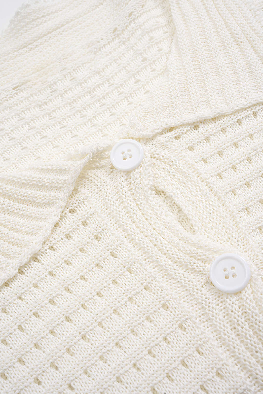 Örgü Püsküllü Kısa Kollu Üst Kadın İçin Rahat Şık Stil