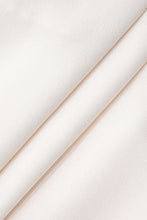 asimetrik düğümlü elbise