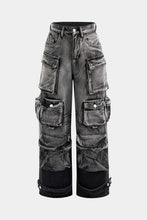 ombre kargo pantolon