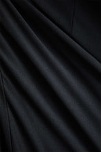 korse düğmeli blazer