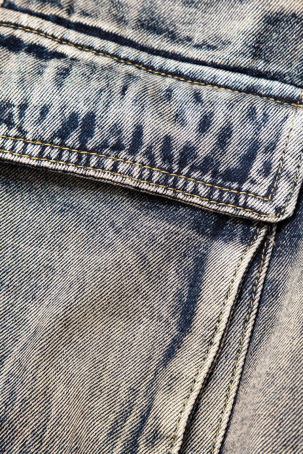 Ombre Zenginlikli Çok Cepli Yumuşak İçerikli Pantolon