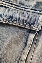ombre kargo pantolon