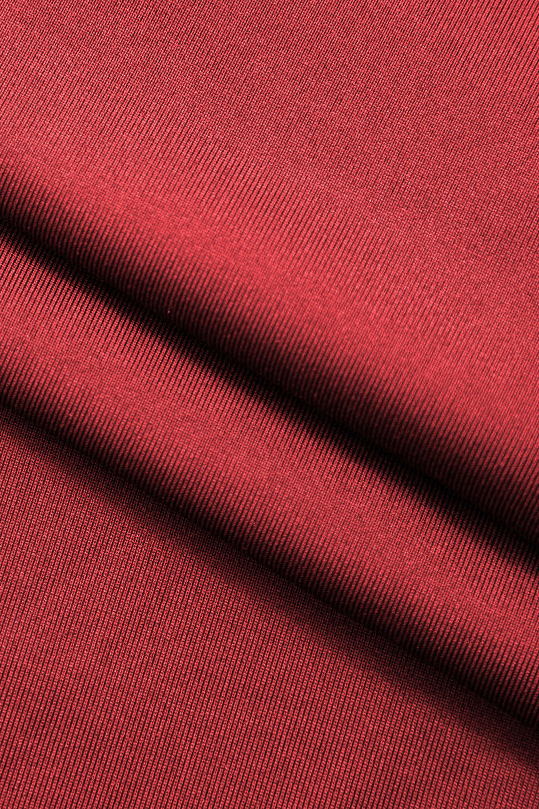 Sarmal Drapeli Yüksek Yakalıs Uzun Kollu Maxi Elbise