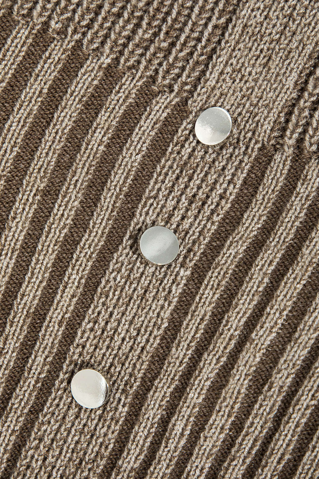 Düz Triko Uzun Kollu Üst Şık Ve Rahat Günlük Kullanım