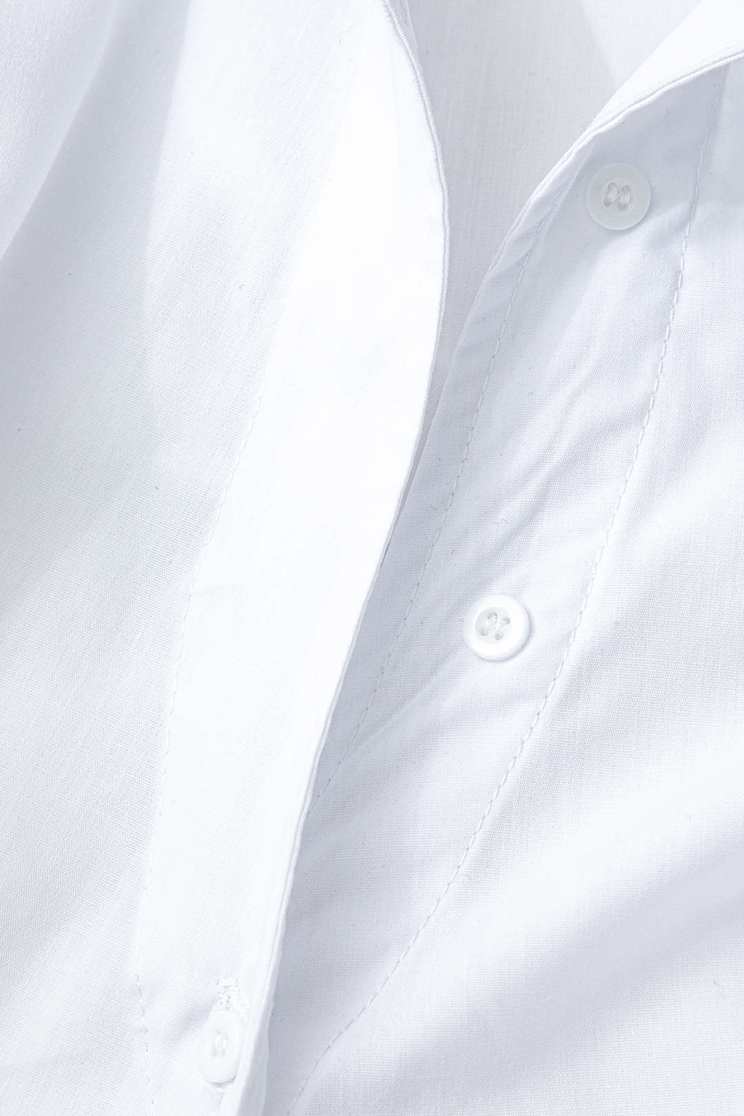 Düğümlü Kruvaze Gömlek Volanlı Kollu Şık Günlük İş Giyim