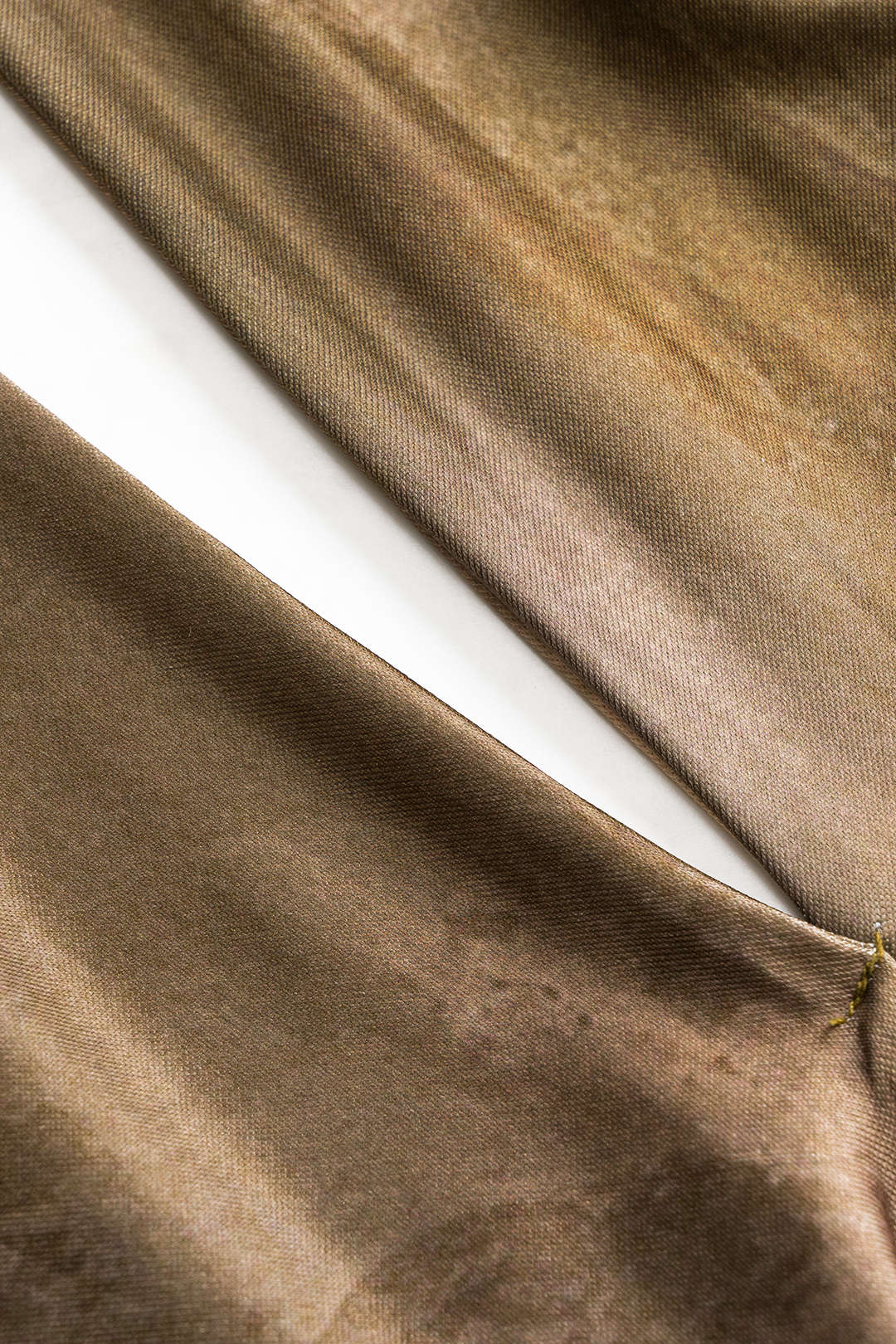 Soyut Desenli Sırtı Açık Askılı Bağlamalı Cami Üstü