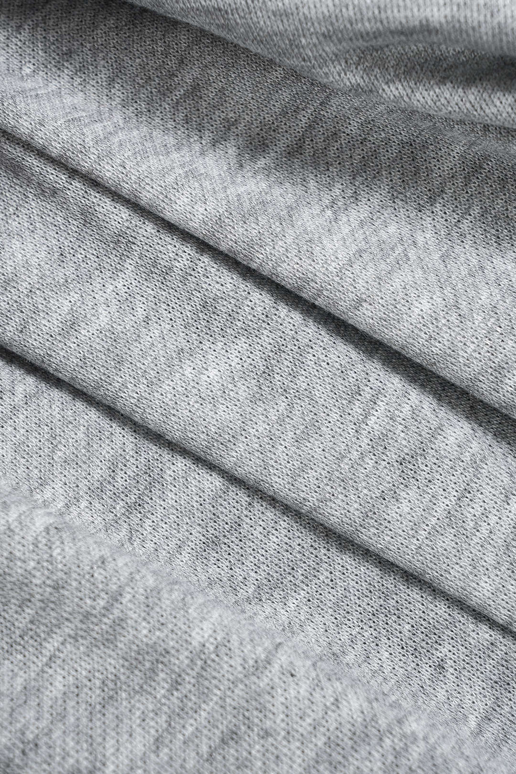 Asimetrik Uzun Kollu Tişört