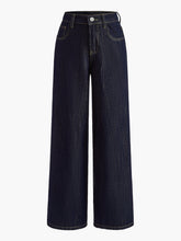 vintage denim pantalon
