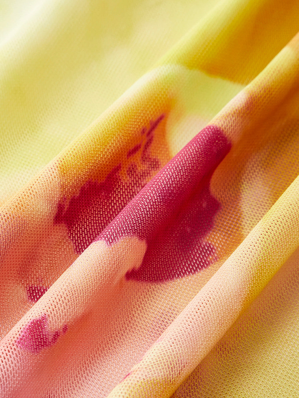 Şık File Çiçek Desenli Kapatıcı Etek ile Zahmetsiz Stil