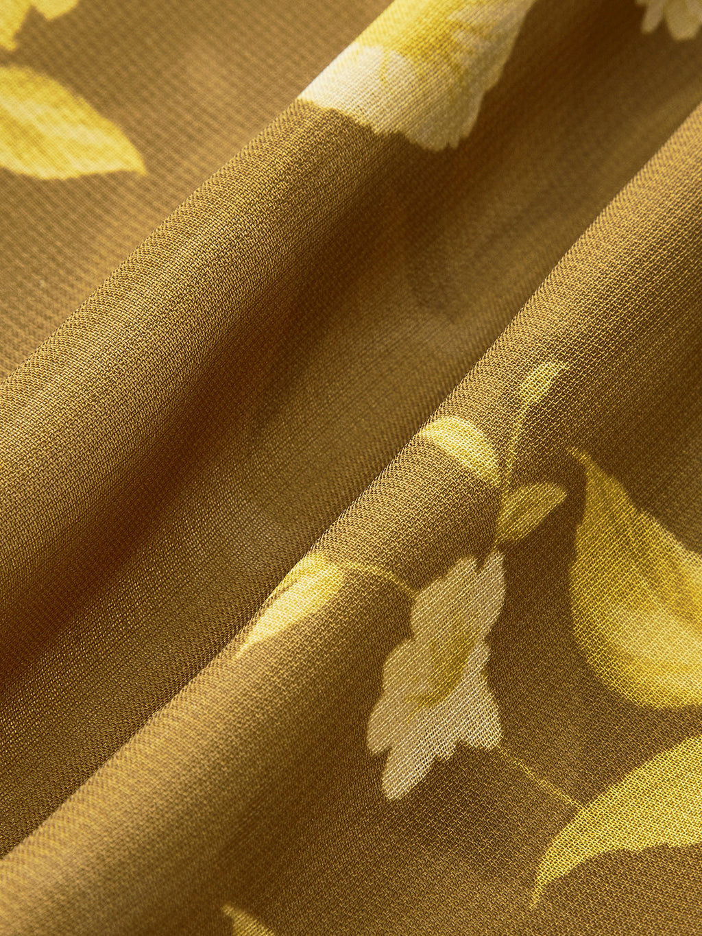 Çekici Çiçek Desenli Volanlı Etek Arkadan Bağlamalı Askılı Elbise