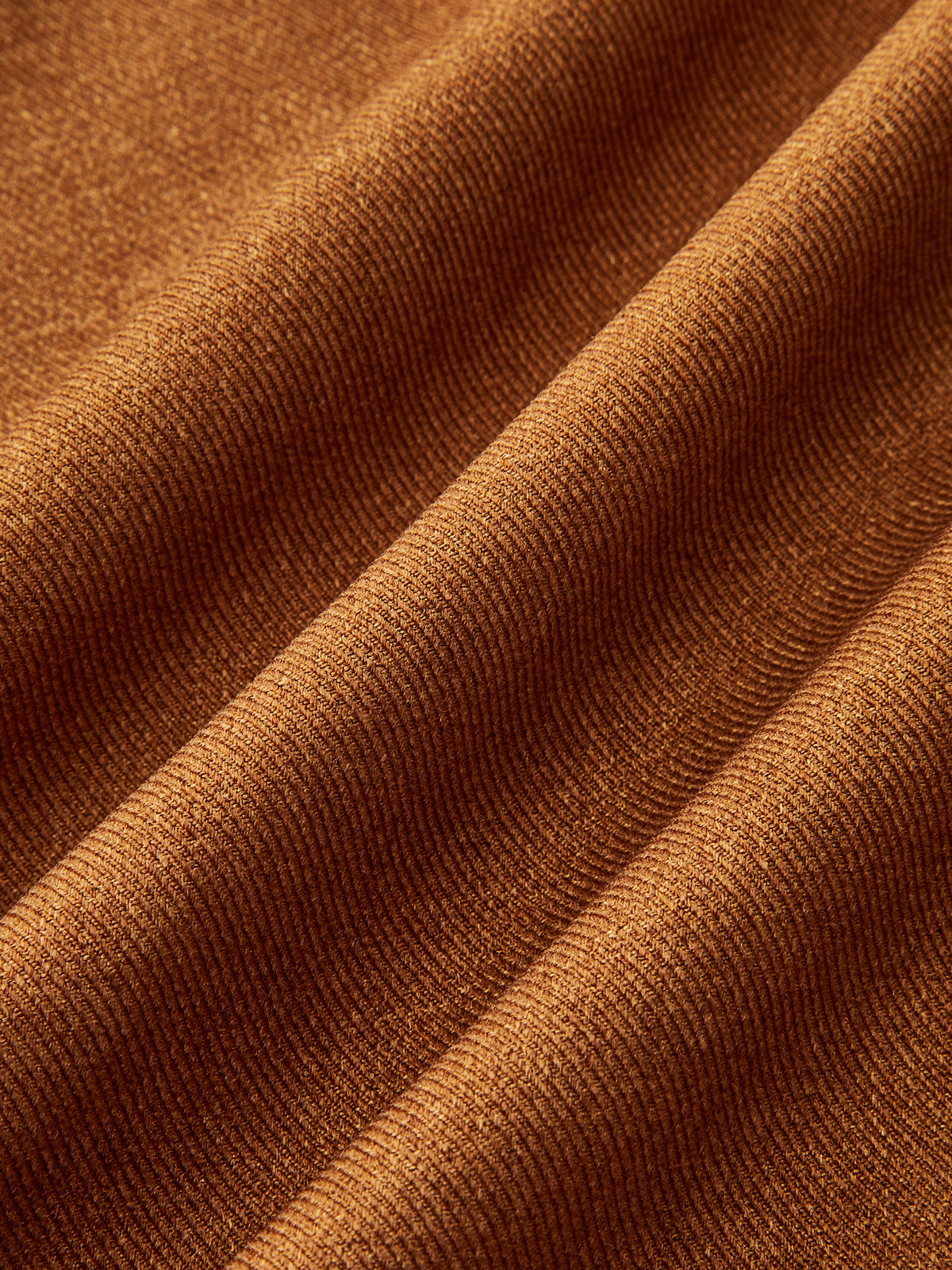 Koyu Siyah Polyester Yırtmaçlı Esnek Uzunluklu Etek