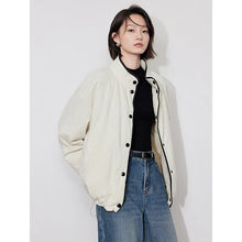 kapitone oversize hafif mont