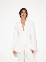 beyaz blazer ceket